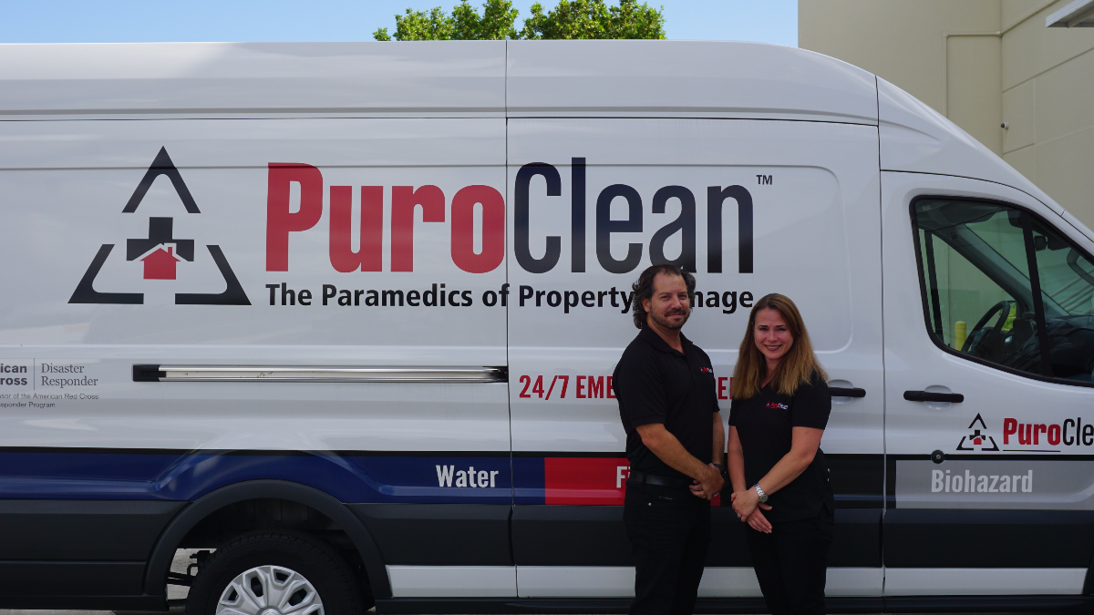 PuroClean new outlets