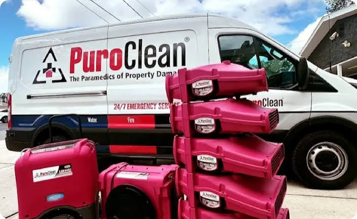 PuroClean new outlets