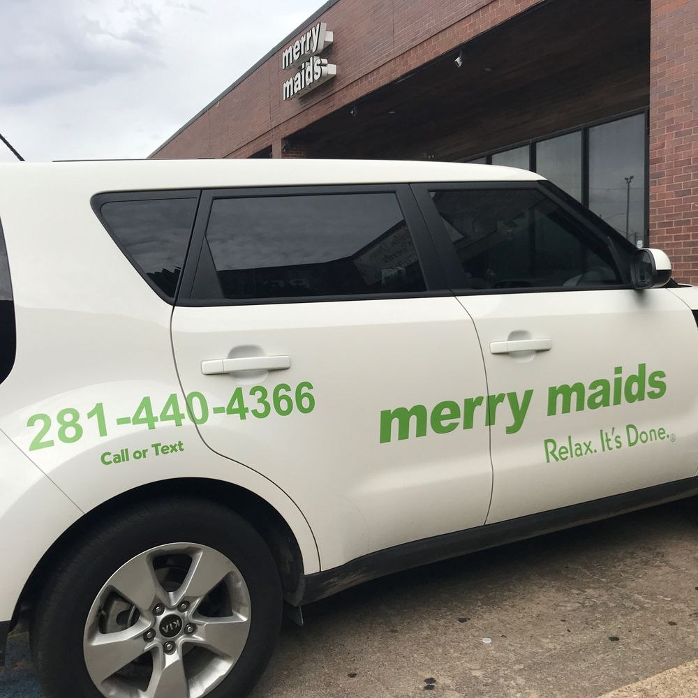 Merry Maids new outlets