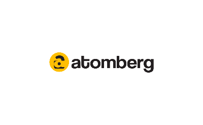 Atomberg franchise logo