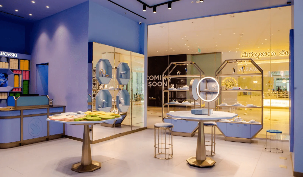 Swarovski design & decor