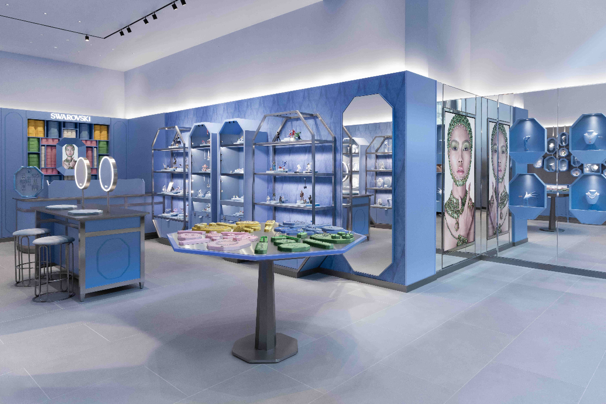 Swarovski design & decor
