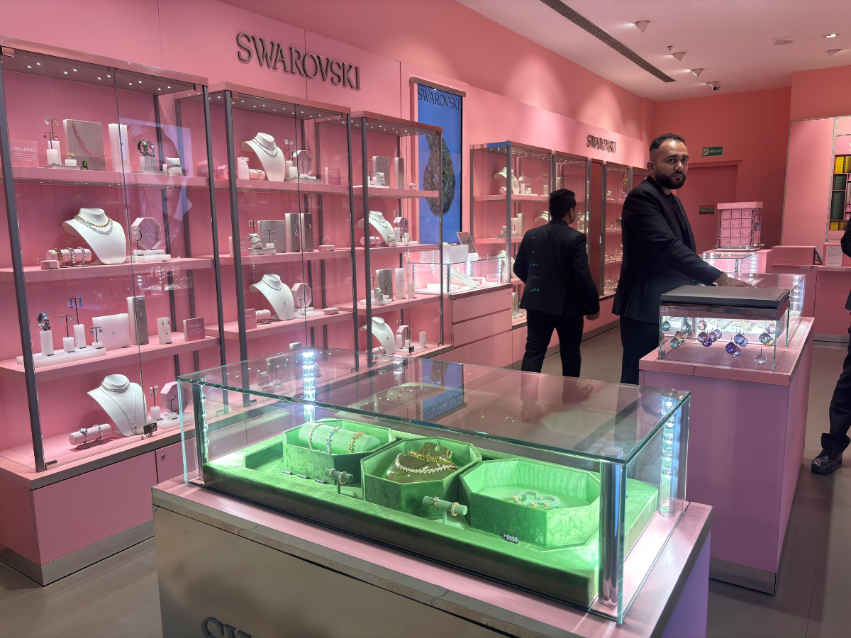 Swarovski design & decor