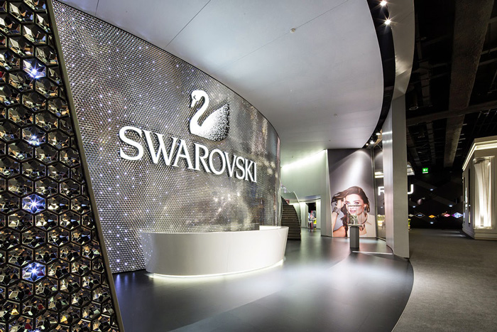 Swarovski design & decor