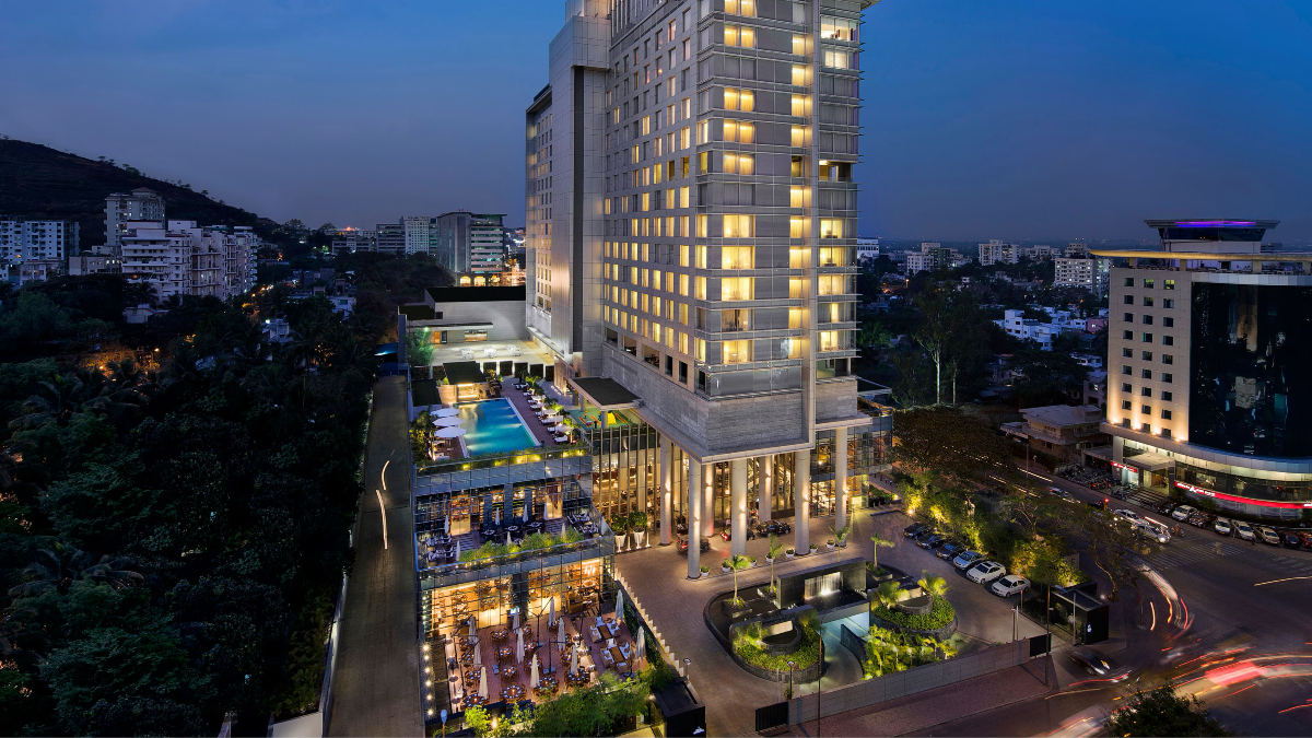 Marriott International new outlets