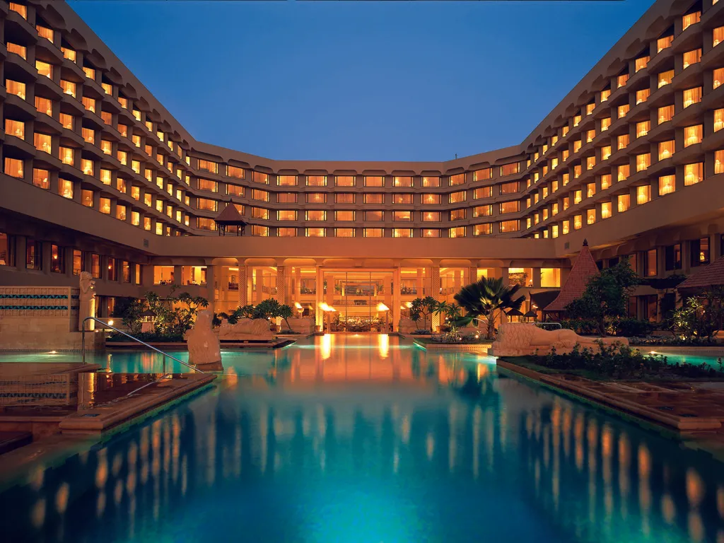 Marriott International design & decor