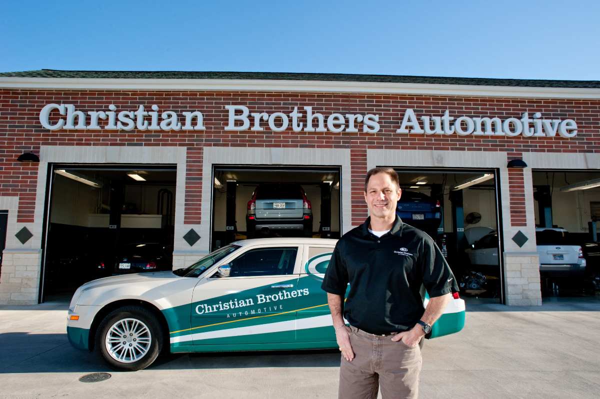 Christian Brothers Automotive new outlets