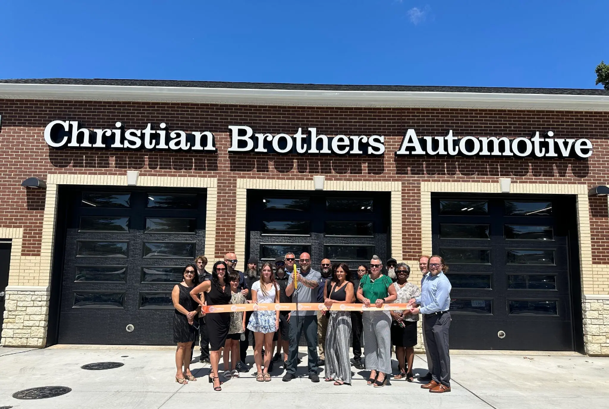 Christian Brothers Automotive new outlets