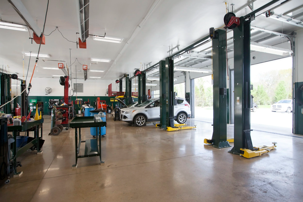 Christian Brothers Automotive design & decor