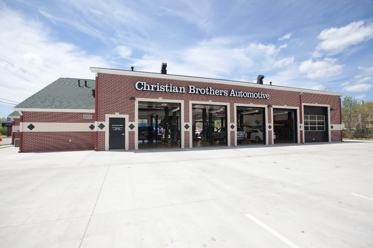 Christian Brothers Automotive design & decor