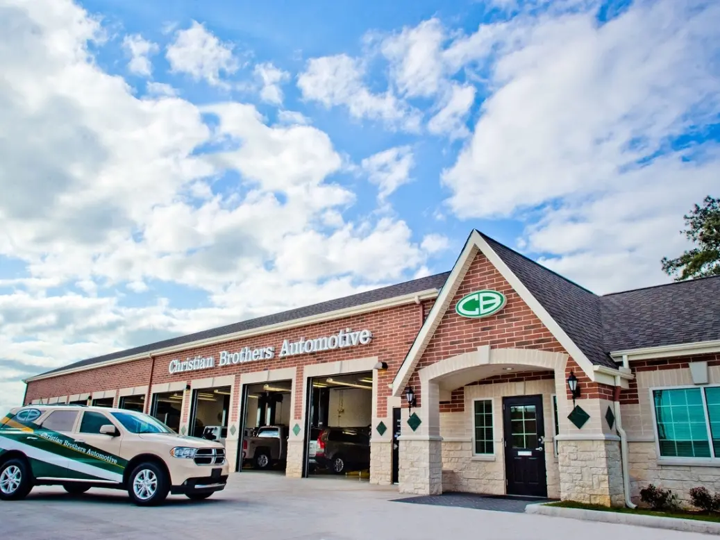 Christian Brothers Automotive design & decor