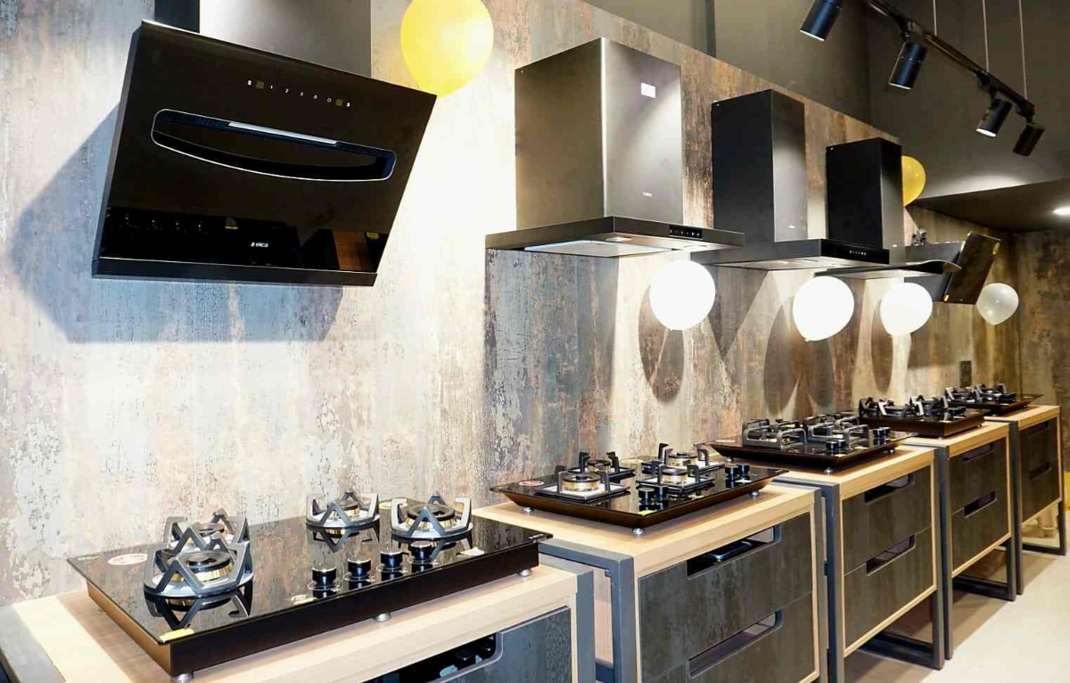 Elica India design & decor