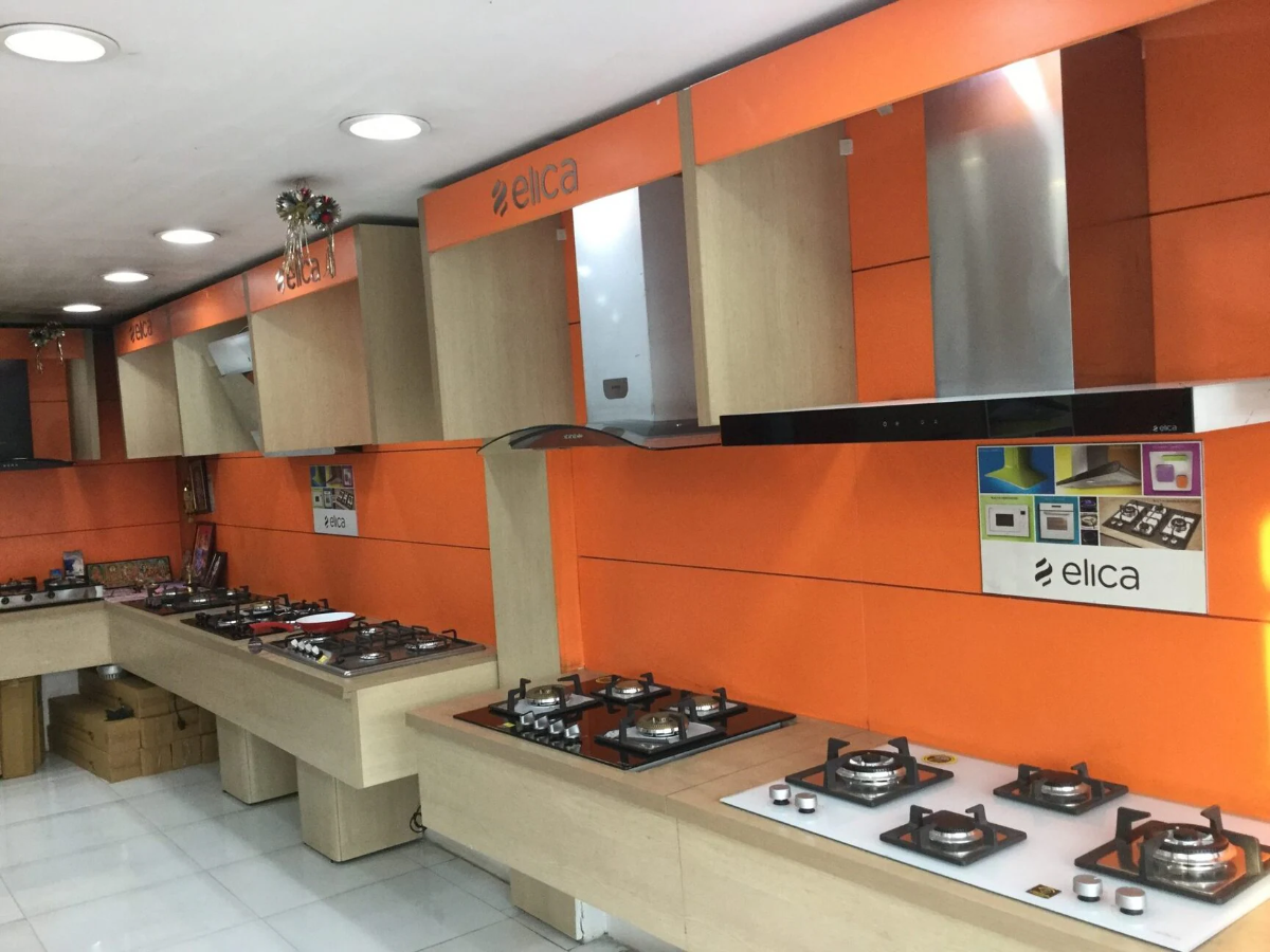 Elica India design & decor