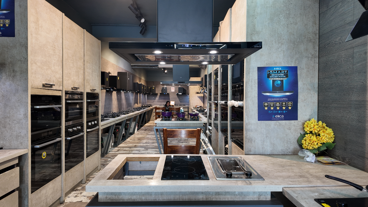 Elica India design & decor