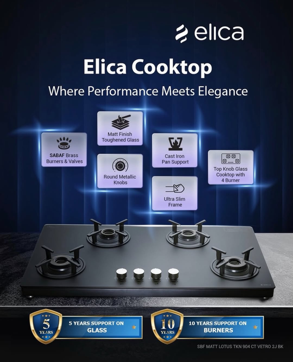 Elica India product images