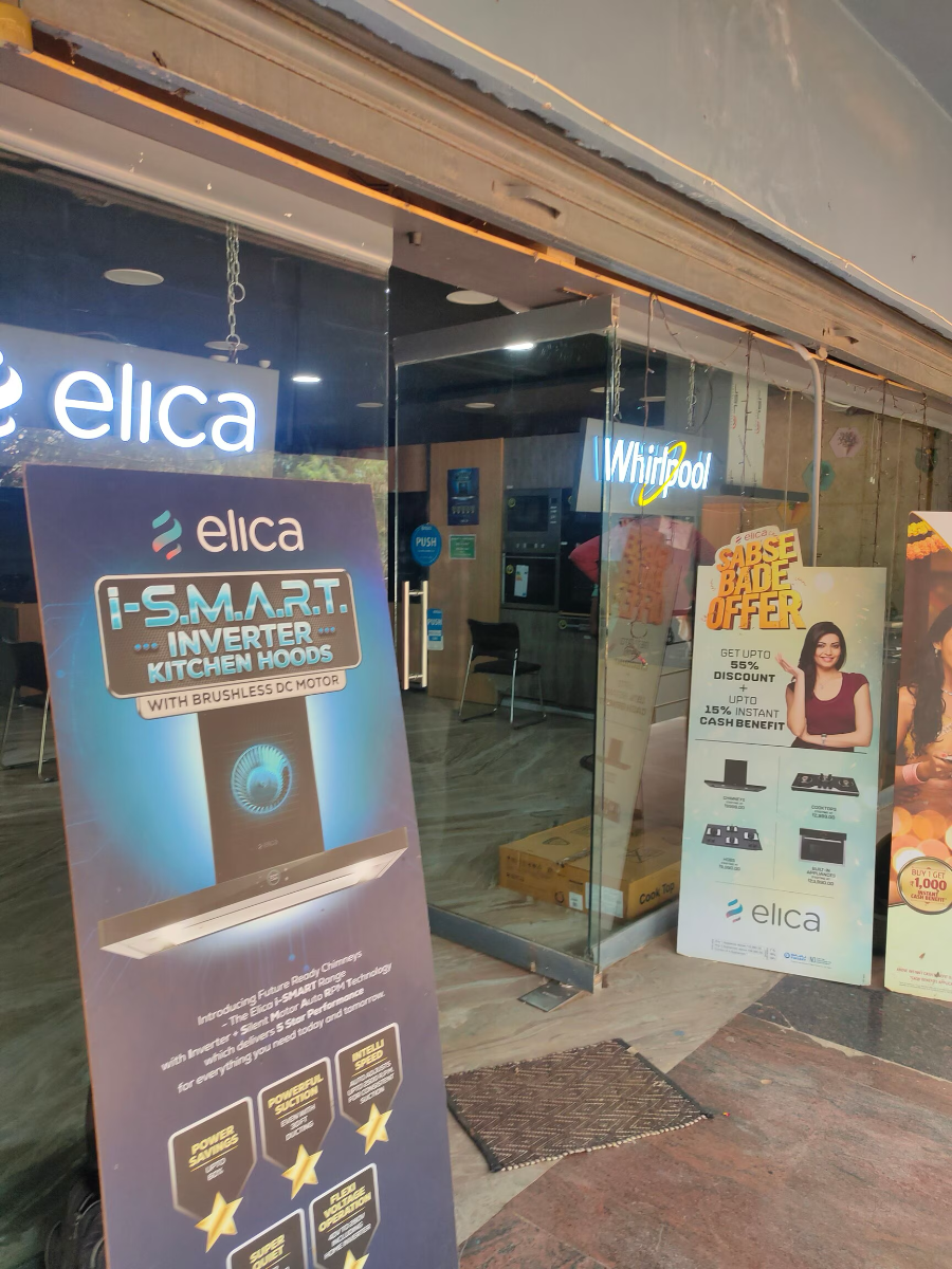 Elica India design & decor