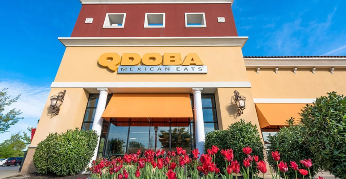 Qdoba new outlets