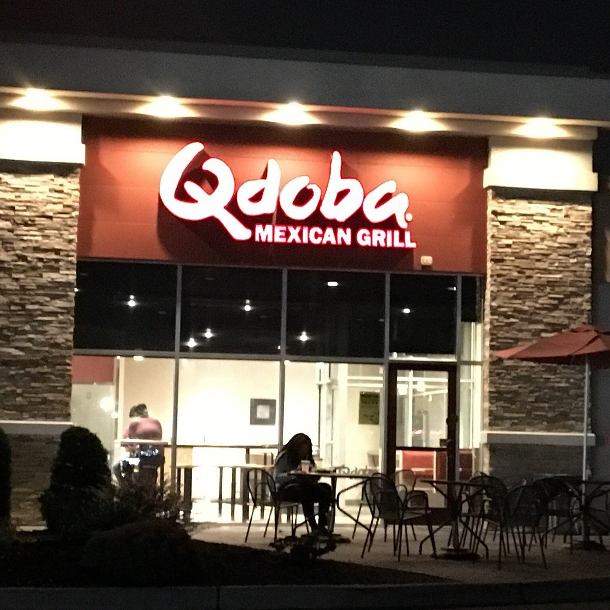 Qdoba new outlets
