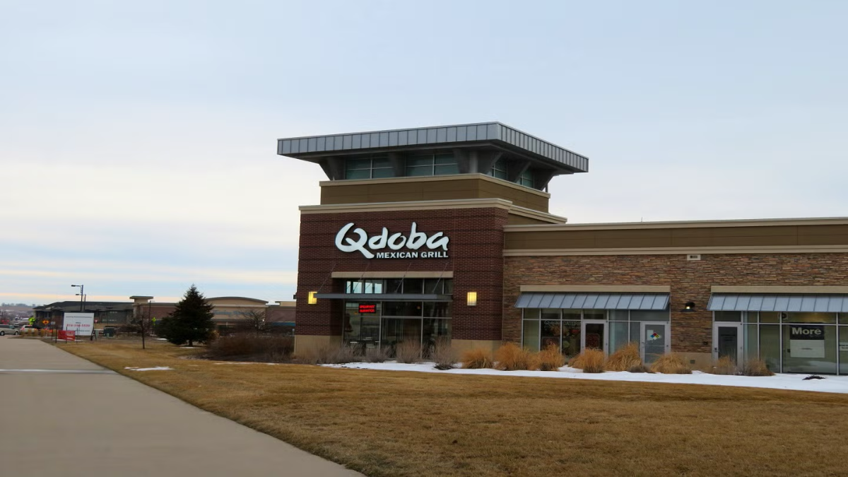 Qdoba new outlets