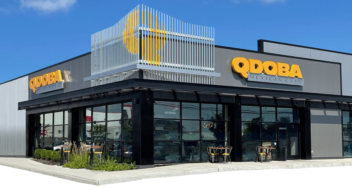 Qdoba new outlets