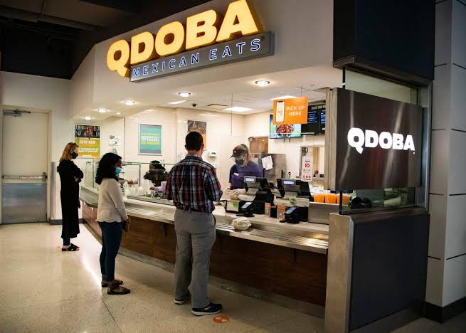 Qdoba new outlets
