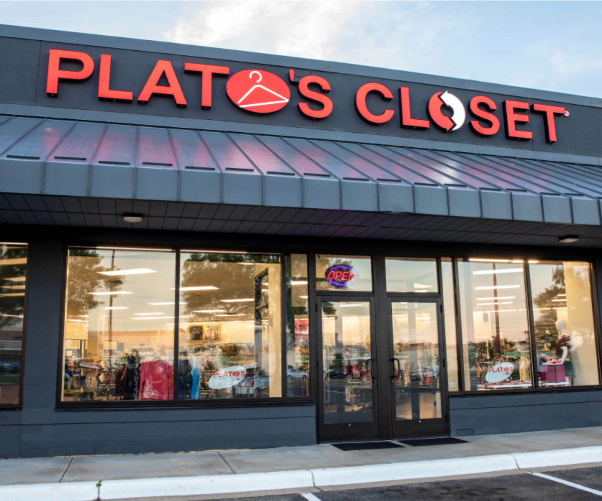 Plato's Closet new outlets