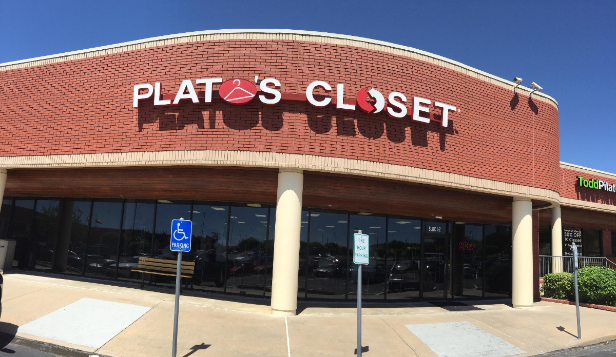 Plato's Closet new outlets