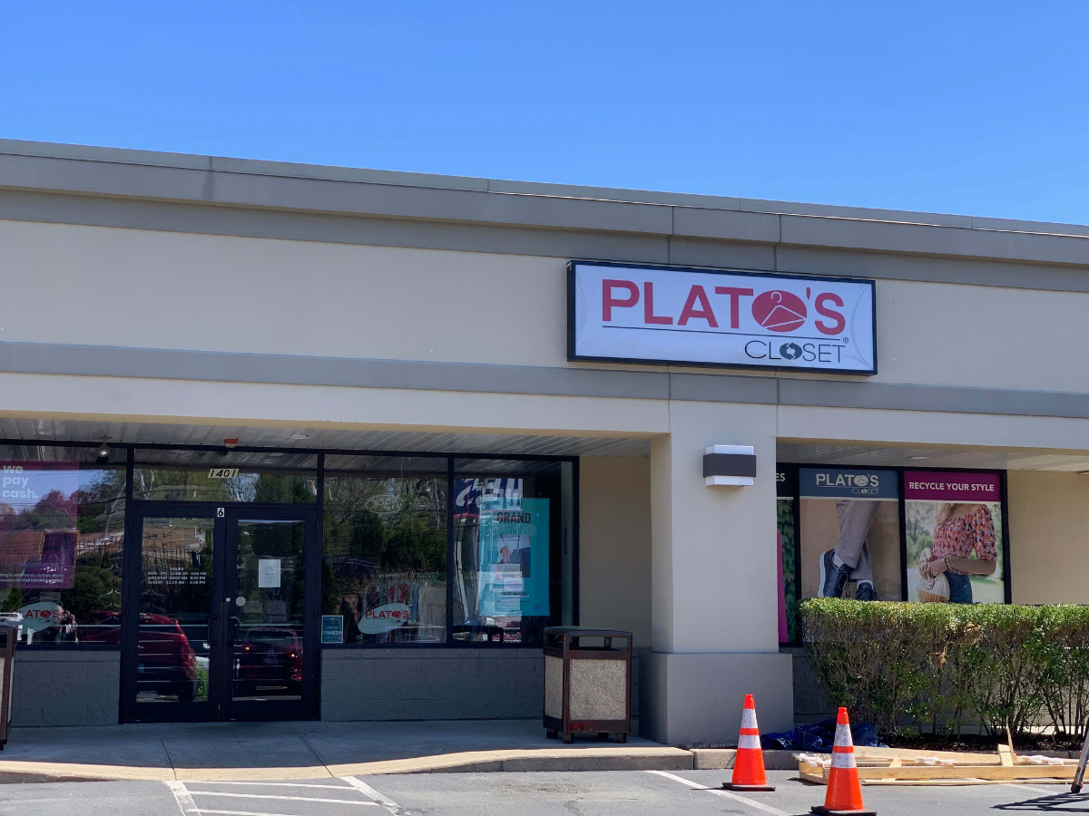 Plato's Closet new outlets