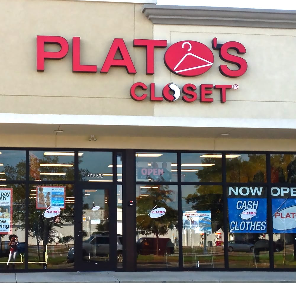 Plato's Closet new outlets