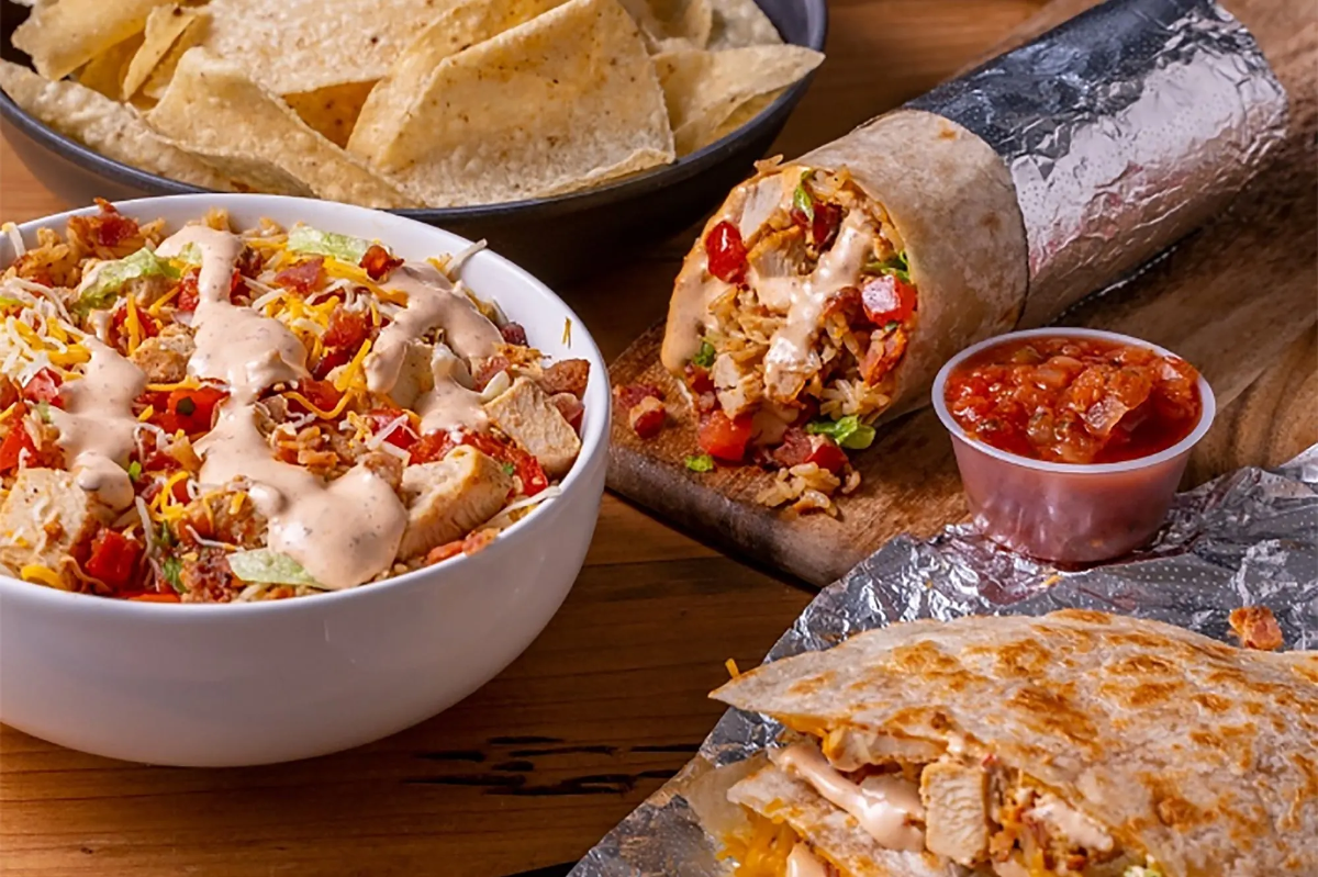 Moe's Southwest product images