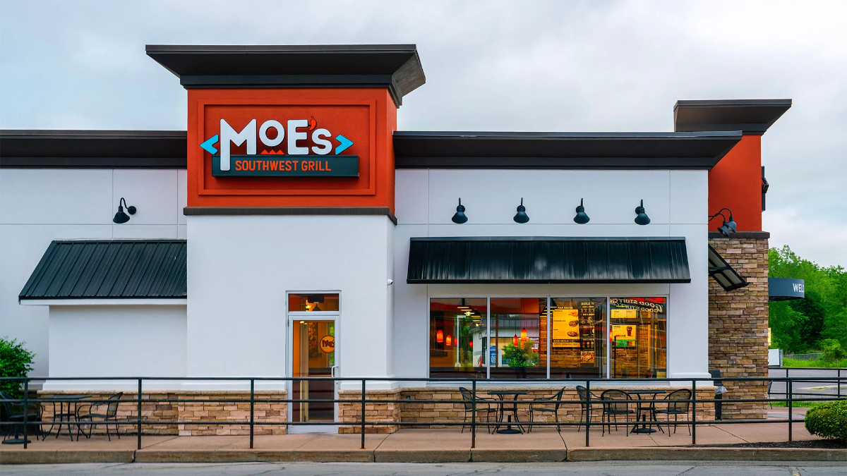 Moe's Southwest new outlets