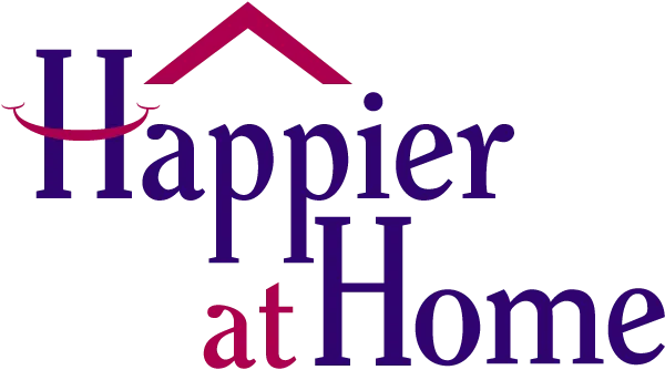 Happier at Home logo