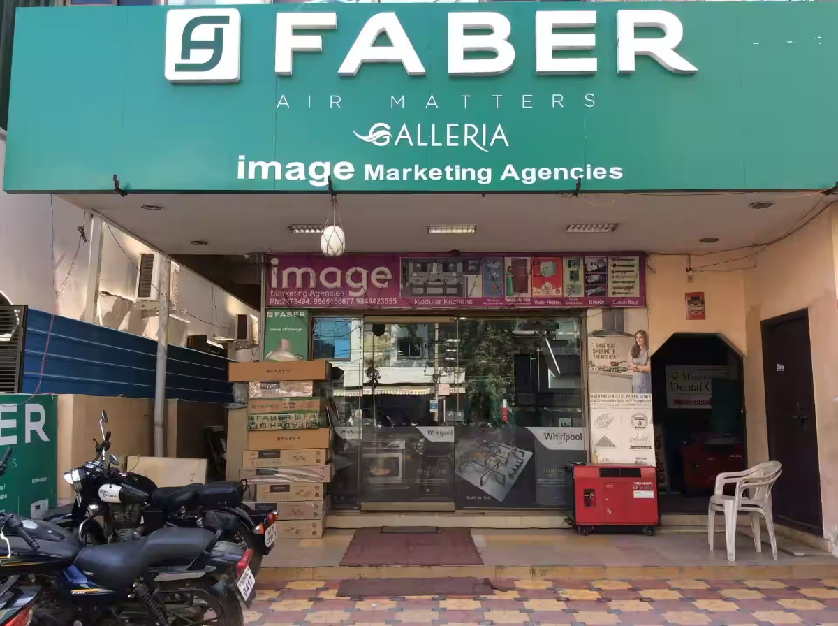 Faber India new outlets