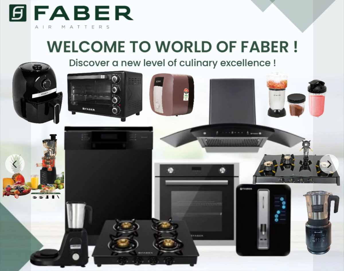 Faber India product images
