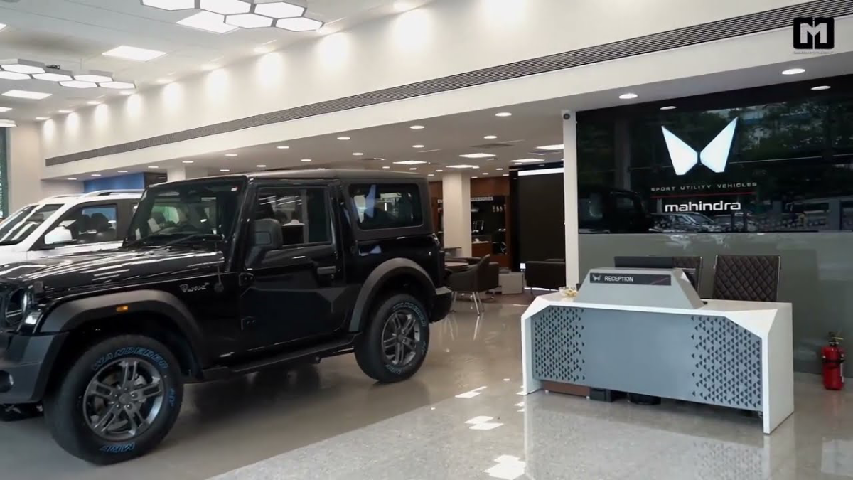 Mahindra design & decor