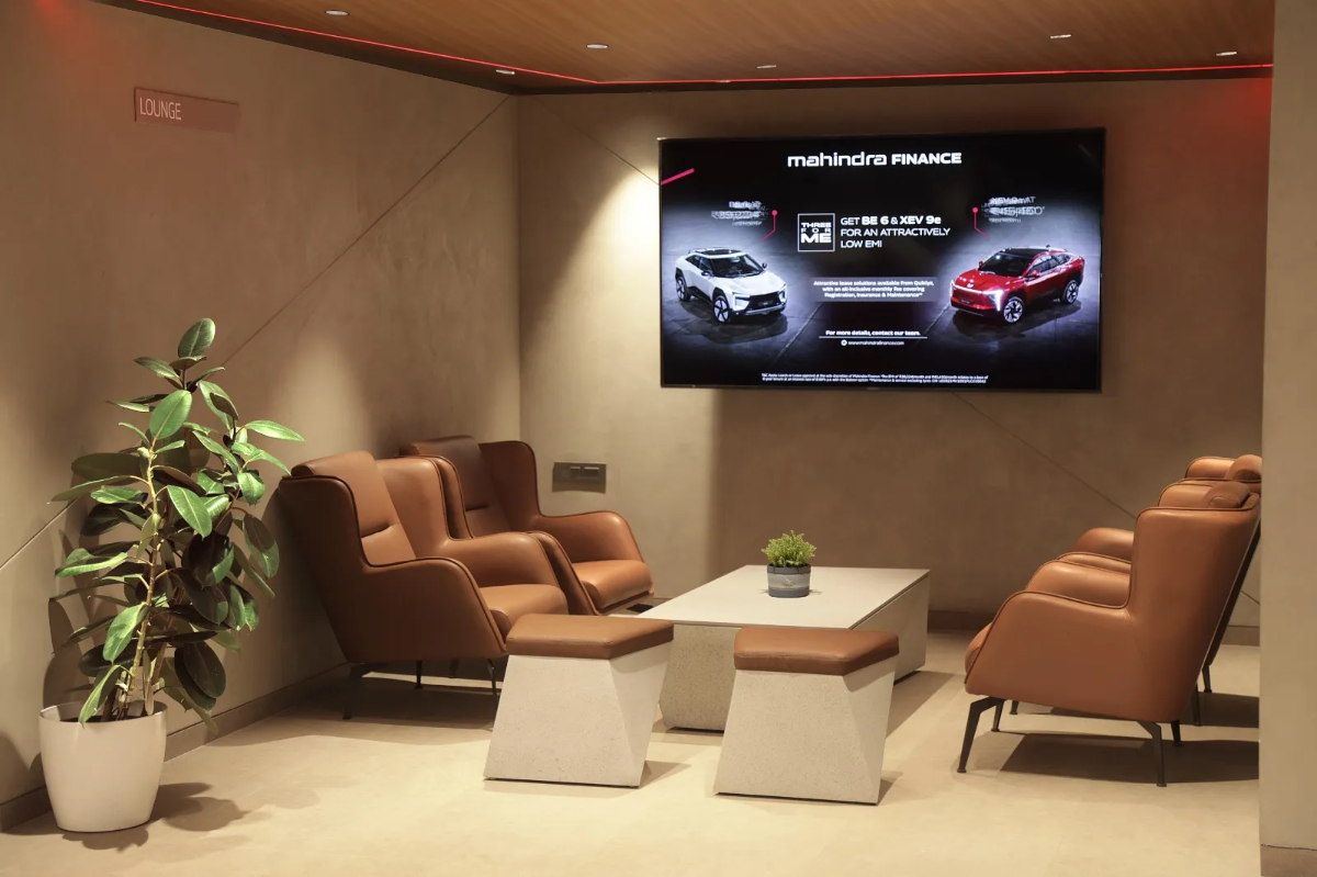Mahindra design & decor