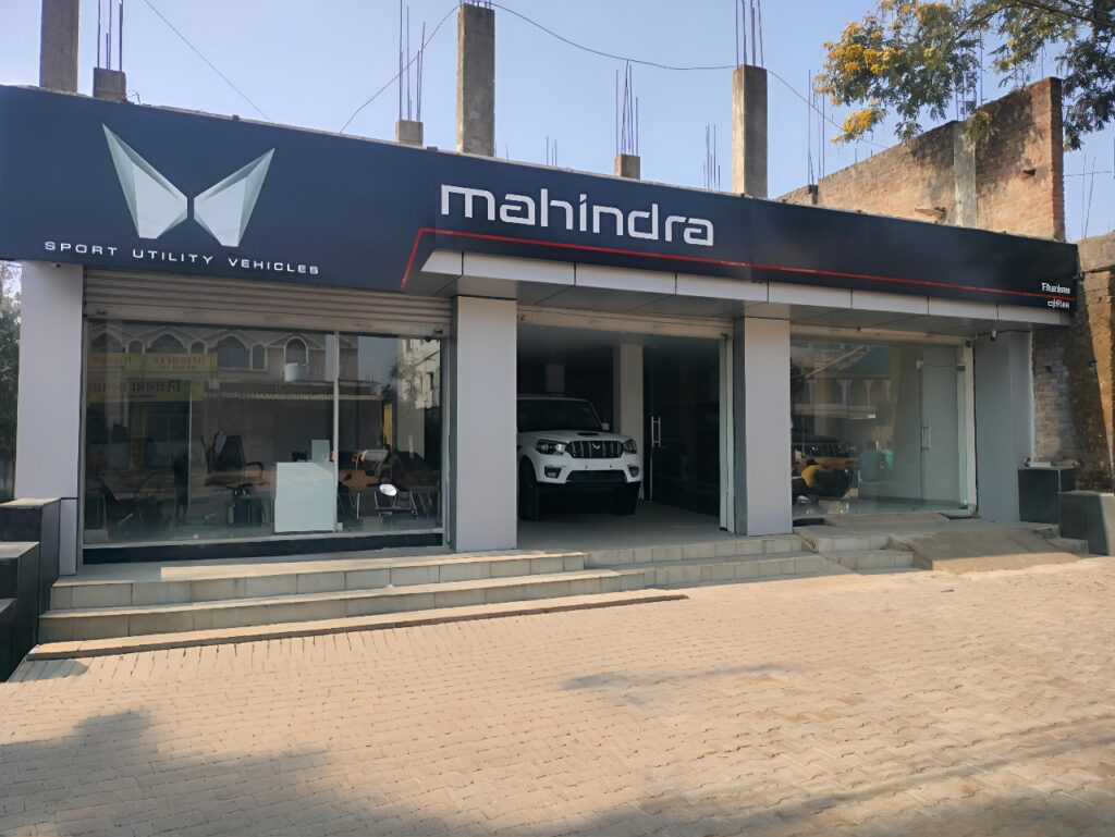 Mahindra design & decor