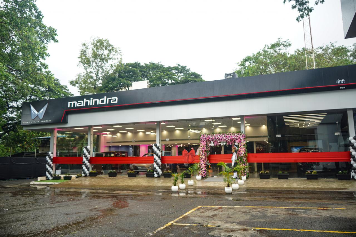 Mahindra design & decor