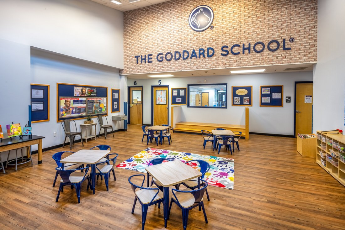The Goddard School design & decor