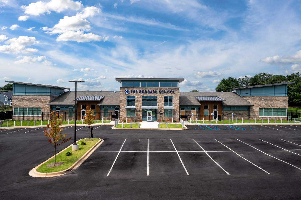 The Goddard School new outlets