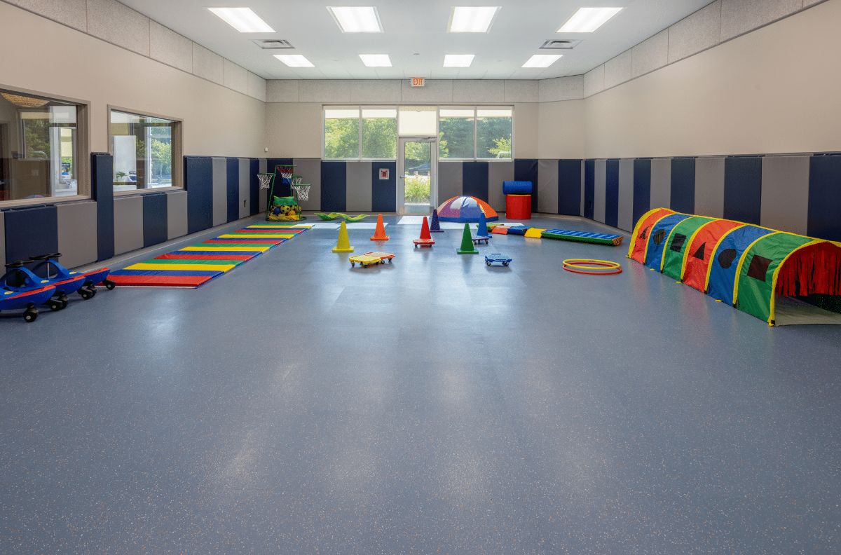 The Goddard School design & decor