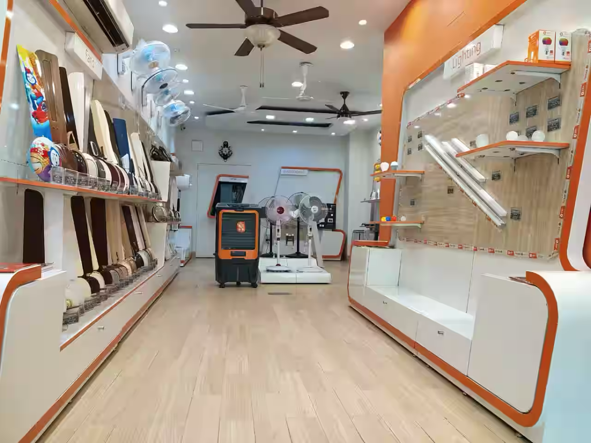 Orient Electric design & decor