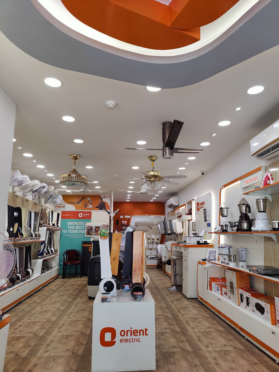Orient Electric design & decor