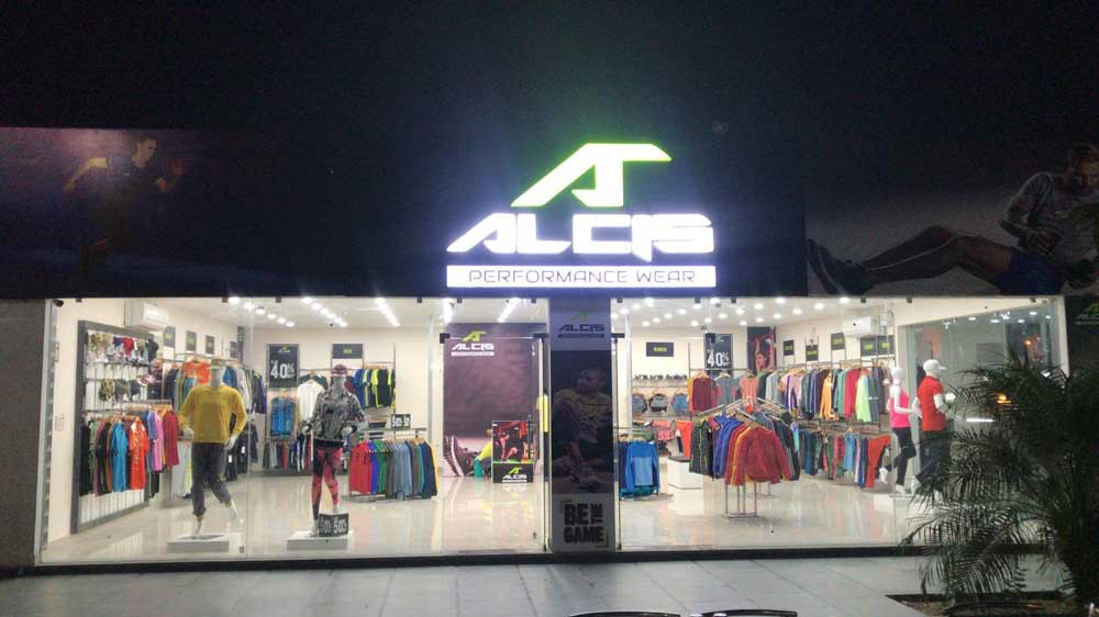 Alcis Sports design & decor