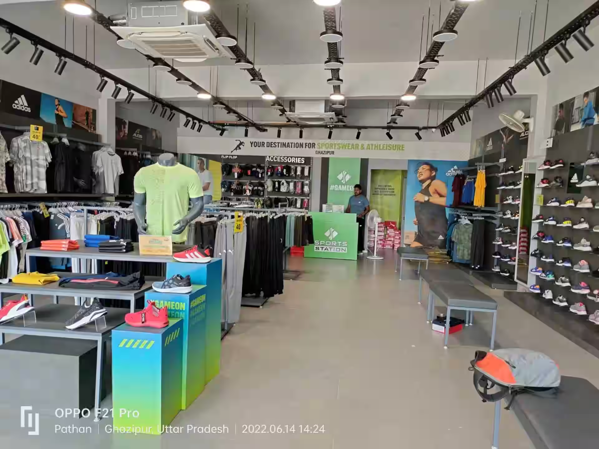 Alcis Sports design & decor