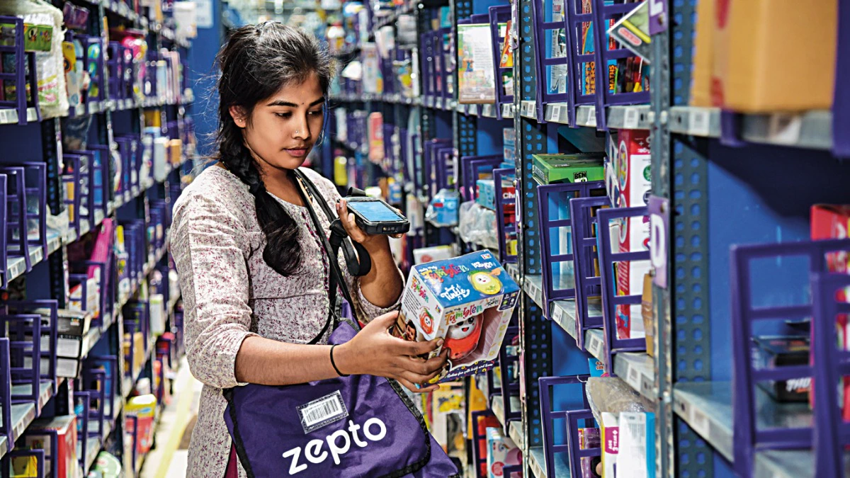 Zepto design & decor
