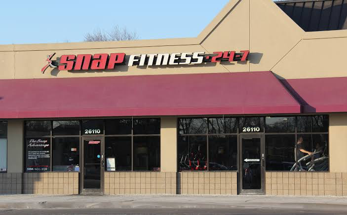 Snap Fitness new outlets