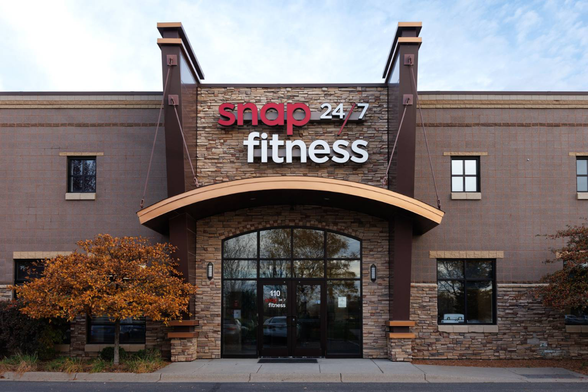 Snap Fitness new outlets