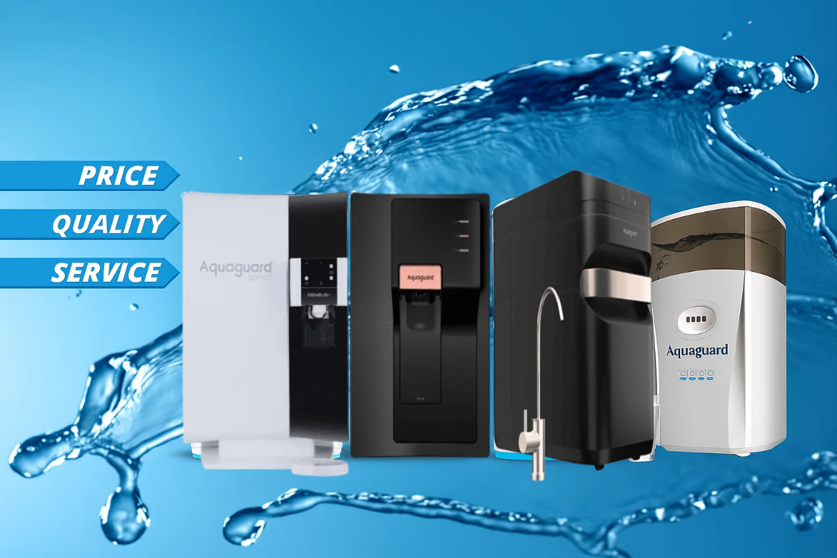 Aquaguard product images