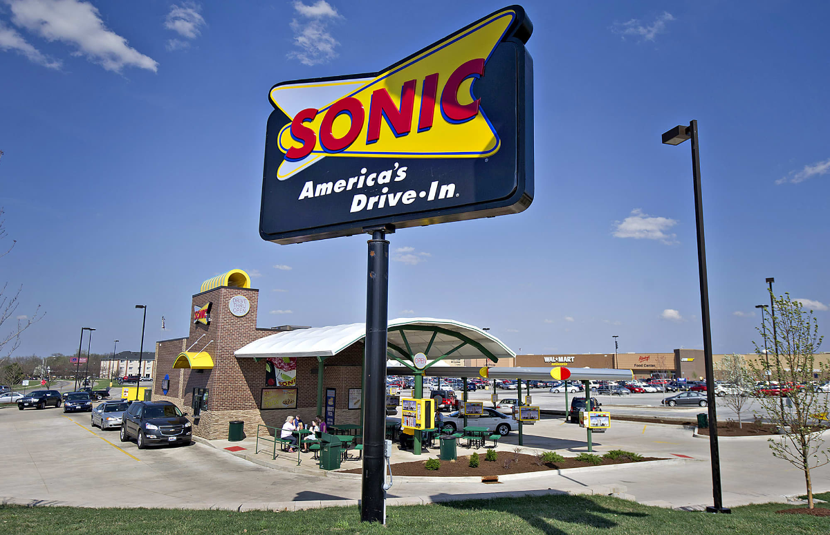 Sonic new outlets